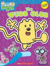 Wubb Club (Wow! Wow! Wubbzy!)