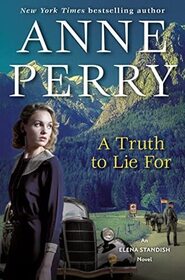 A Truth to Lie For (Elena Standish, Bk 4)