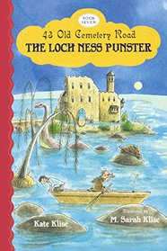 The Loch Ness Punster (Turtleback School & Library Binding Edition) (43 Old Cemetery Road)