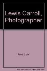 Lewis Carroll, Photographer