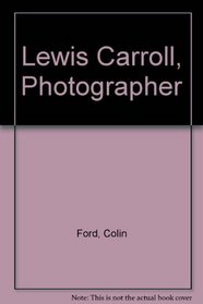 Lewis Carroll, Photographer