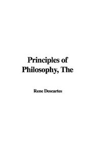 The Principles of Philosophy