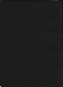 RVR 1960 Bible Vinyl Cover Conc Maps Black (Spanish Edition)