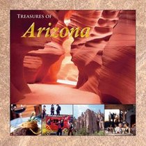 Treasures of Arizona (Treasure Series)