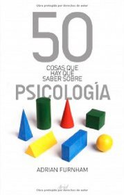 50 cosas que hay que saber sobre psicologa