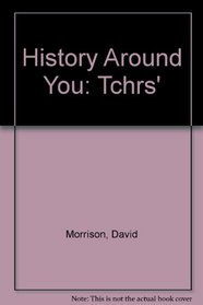 History Around You: Tchrs'