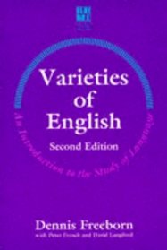 Varieties of English (Studies in English Language)