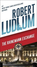 The Rhinemann Exchange: A Novel
