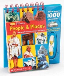 Minute Mania : People & Places
