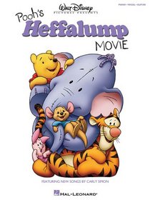 Pooh's Heffalump Movie: Featuring New Songs by Carly Simon (Walt Disney)