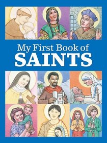 My First Book of Saints