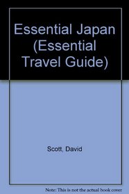 Essential Japan (Essential Travel Guide)