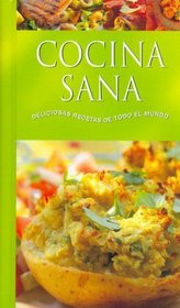 Cocina Sana (Spanish Edition)