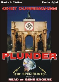 Plunder, The Specialists Series, Book 1