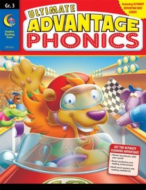 Ultimate Advantage Phonics (Grade 2)