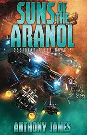 Suns of the Aranol (Obsidiar Fleet)