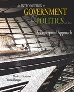 An Introduction to Government & Politics - Sixth Edition
