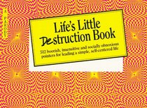 Life's Little Destruction Book