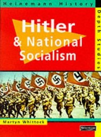 Hitler  National Socialism (Heinemann History Depth Studies)