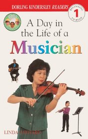 Day in the Life of a Musician (Jobs People Do (Paperback))