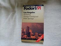 Fodor-L.A.'91