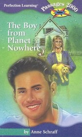 The Boy from Planet Nowhere (Passages 2000)