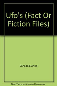 Ufo's (Fact Or Fiction Files)