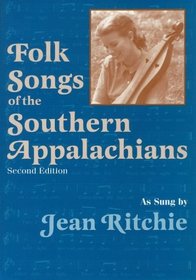 Folk Songs of the Southern Appalachians