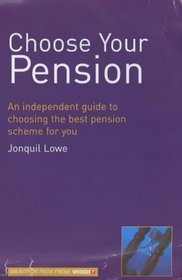 Choose Your Pension: Action Pack (