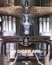 HR Giger ARh+