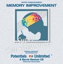 Memory Improvement Subliminal Persuasion/Self-Hypnosis