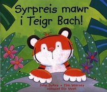 Syrpreis Mawr I Teigr Bach! (Welsh Edition)