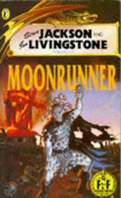 Moonrunner (Fighting Fantasy Gamebooks)