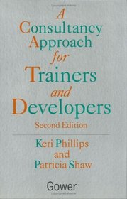 A Consultancy Approach for Trainers and Developers