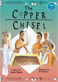 Longman Book Project: Fiction: Band 9: Copper Chisel (Play): Pack of 6