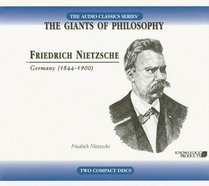 Frederich Nietzsche: Knowledge Products (Giants of Philosophy) (Library Edition)