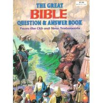 The Great Bible Question  Answer Book