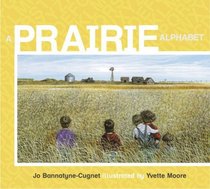 A Prairie Alphabet (ABC Our Country)