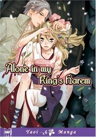 Alone In My King's Harem (Yaoi Manga)