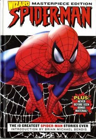 Spider-men: Wizard Masterpiece Edition