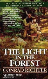 the light in the forest