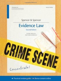 Evidence Concentrate (Concentrate Law Revision Guide)