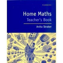 Home Maths Teacher's Book