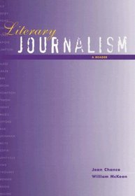 Literary Journalism: A Reader (Wadsworth Series in Mass Communication and Journalism)