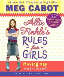Moving Day (Allie Finkle's Rules For Girls, Bk 1)