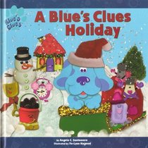 A Blue's Clues Holiday (Blue's Clues)