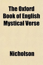 The Oxford Book of English Mystical Verse