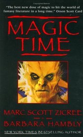 Magic Time (Magic Time, Bk 1)
