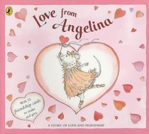 Love from Angelina (Picture Puffin)