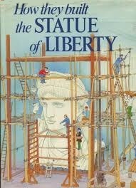 How They Built the Statue of Liberty